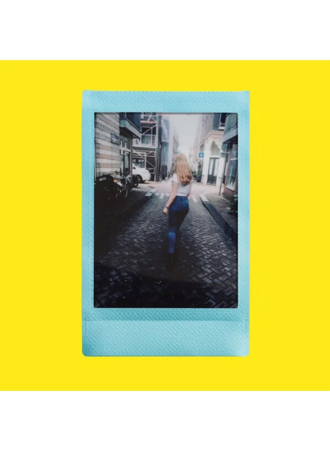 إنستاكس FUJIFILM Instax mini Sky Blue Film {10 Exposures} - Image 4